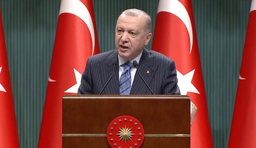 أردوغان يرفع دعوى قضائية ضد زعيم المعارضة التركية
