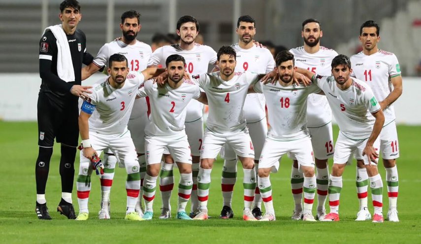 حریفان فوتبال ایران در راه جام جهانی مشخص شدند