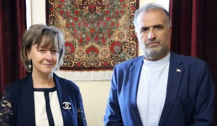 پیشنهاد کاظم جلالی برای فعال شدن دفتر مرکز صادرات روسیه در ایران