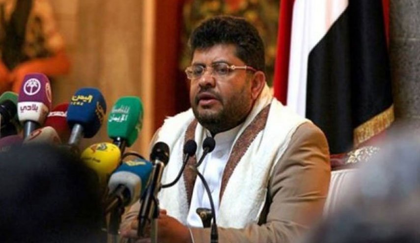 الحوثی: فروش سلاح توسط آمریکا دلیل اصلی تداوم جنگ و تلاش برای اشغال یمن است