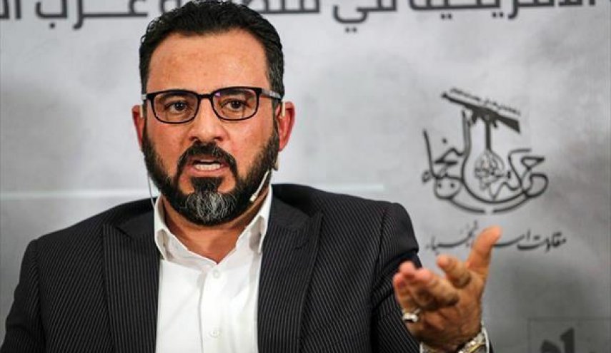 النجباء: آمریکا پیغام داده که برای خروج از عراق مهلت می‌‌خواهد؛ اینها وقت‌کشی است
