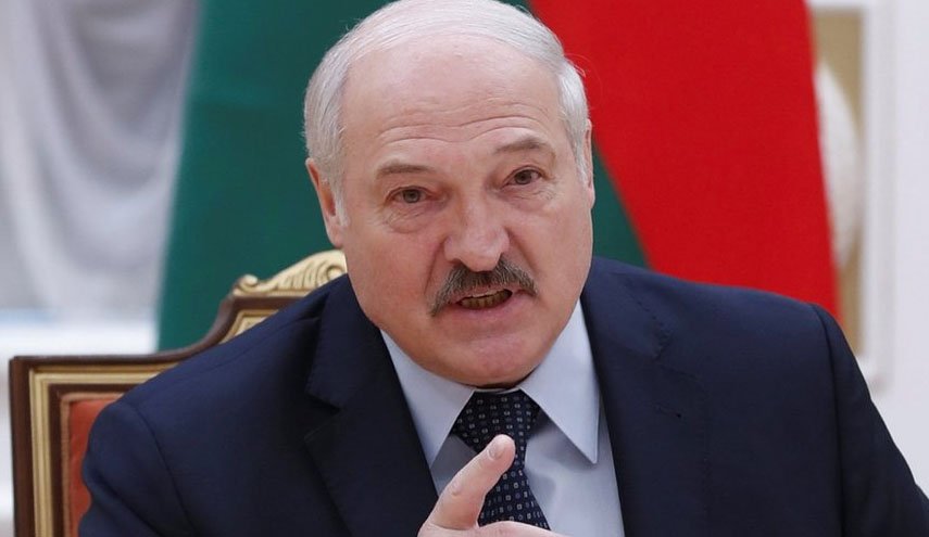 شبکه تروریستی مورد حمایت آمریکا در بلاروس متلاشی شد
