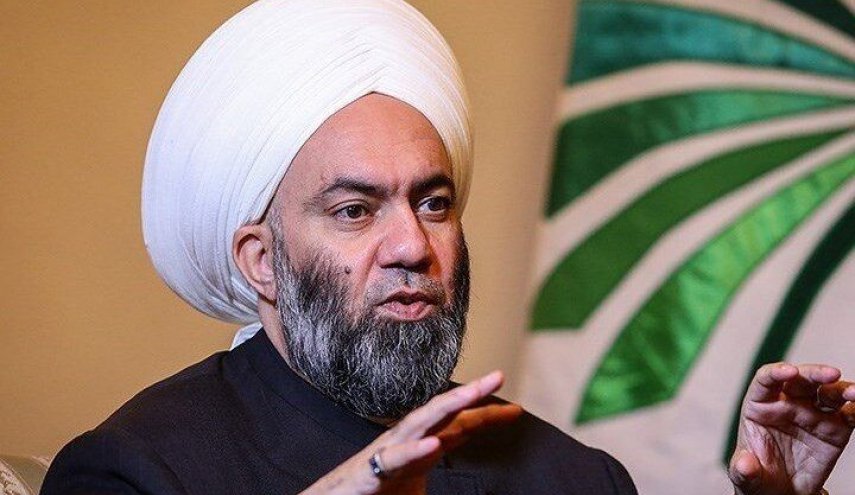 «خالد الملا» خواستار دفاع از مرجعیت در عراق در برابر توطئه های آمریکا شد