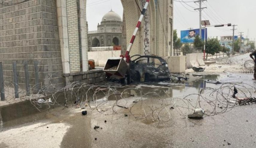 مقتل مسؤول أفغاني وحارسه الشخصي بانفجار في قندهار
