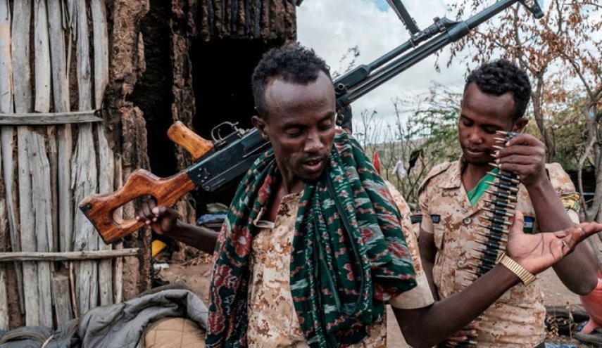 السودان يدعو إلى وقف القتال في إقليم تيغراي الإثيوبي
