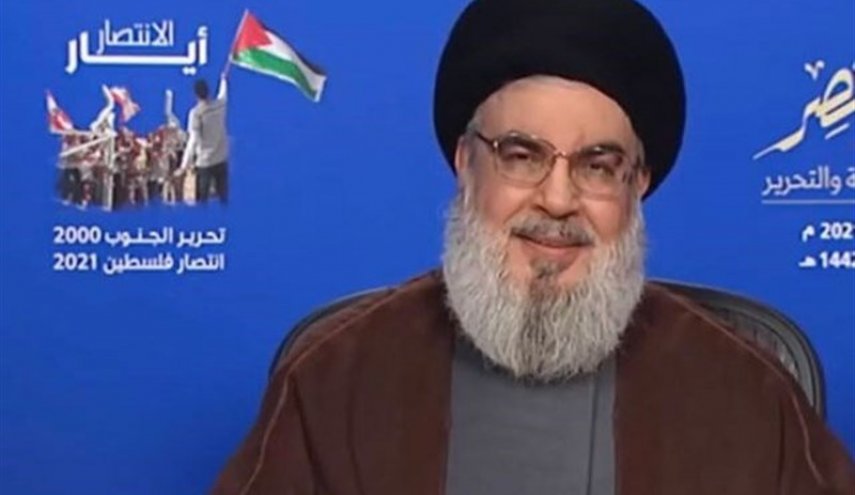 سید حسن نصرالله روز دوشنبه سخنرانی می‌کند