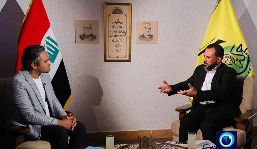 الحشد الشعبی باید به پدافند هوایی مجهز شود/ وجود اسناد حمایت آمریکا از داعش