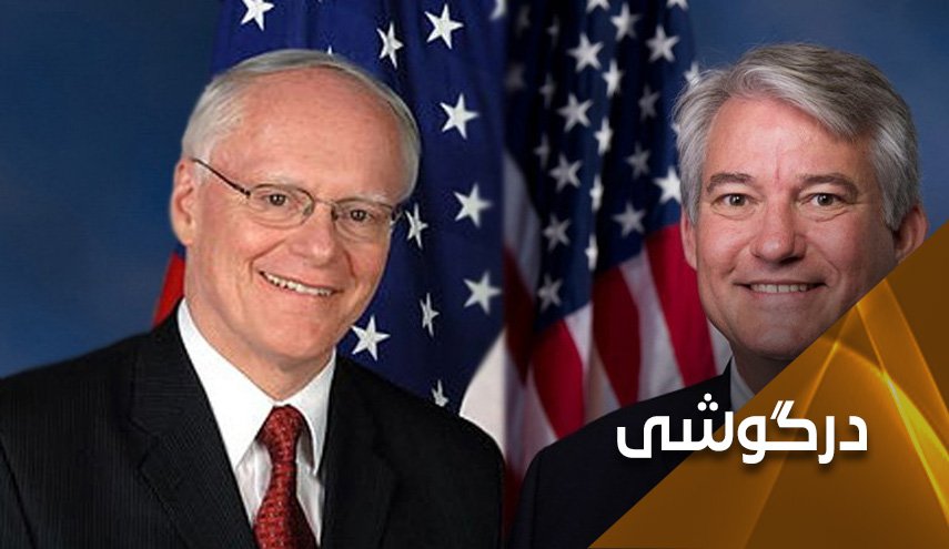 راس و جفری و پیشنهاد به بایدن برای بازی با طناب پوسیده تحریم‌ها علیه ایران