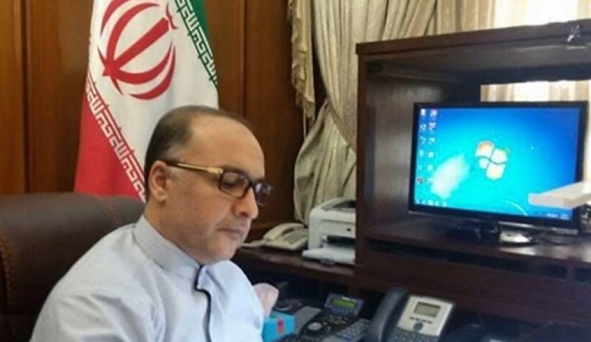 سفیر ایران در سوریه: سیاست تهران در قبال محور مقاومت ثابت است

