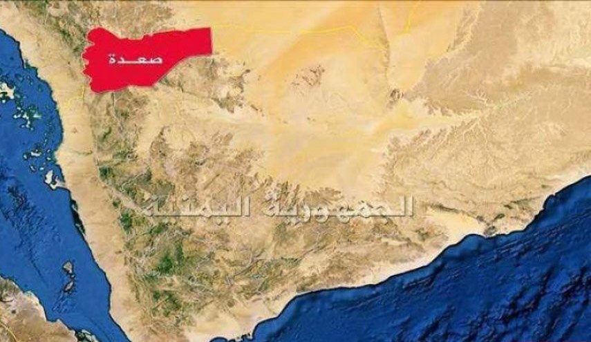 توییت الحوثی درباره جنایت عربستان در منطقه الرقو در صعده