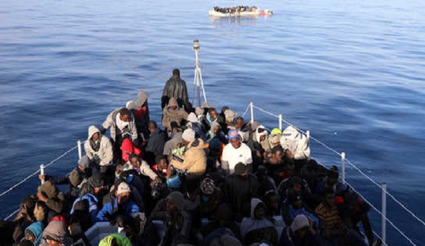 إنقاذ أكثر من 300 مهاجر في ثلاثة أيام قبالة السواحل المغربية