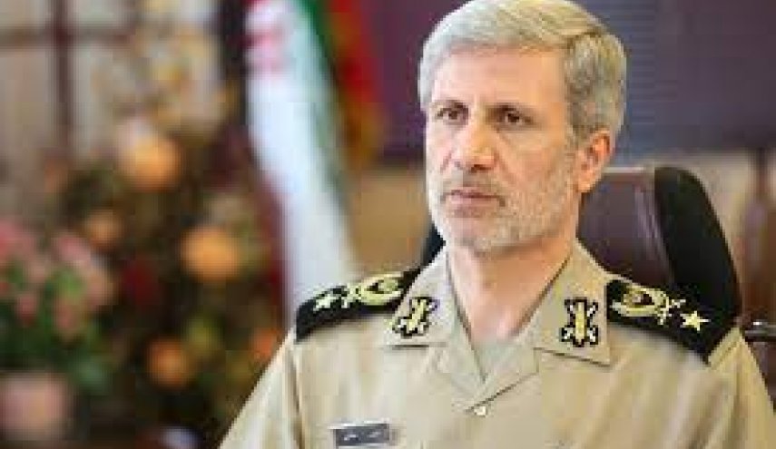 وزير الدفاع الإيراني يقدم التعازي بوفاة عدد من ضباط الجيش الفلبيني
