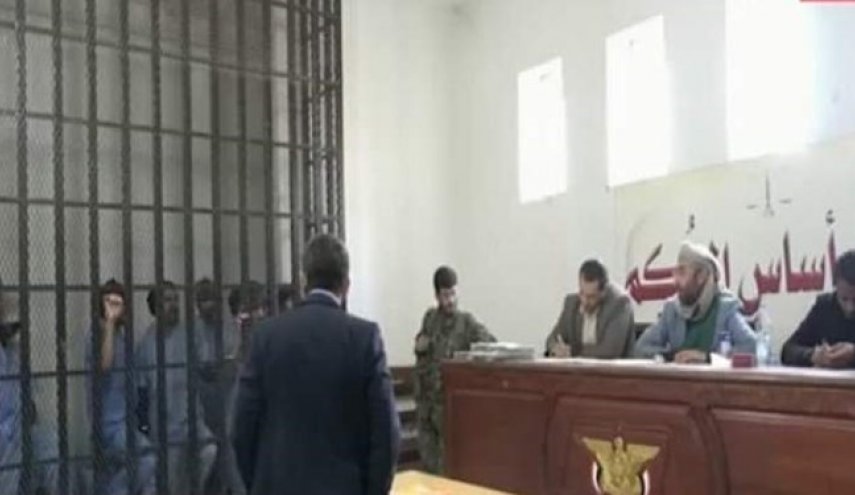 ۵ جاسوس سازمان اطلاعات انگلیس در یمن به اعدام محکوم شدند