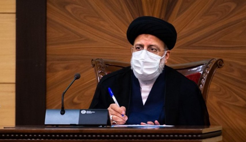 رئیسی به پیام تبریک پوتین پاسخ داد