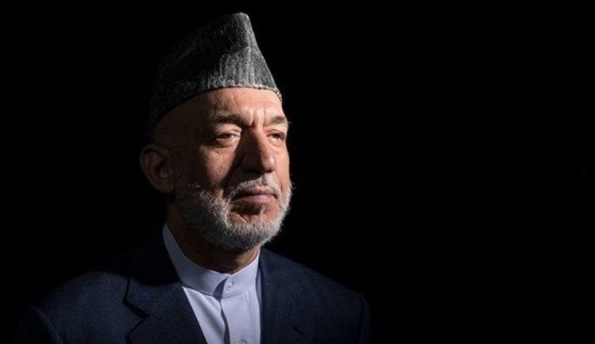 کرزی: وضعیت کنونی افغانستان حاصل سیاست آمریکا است
