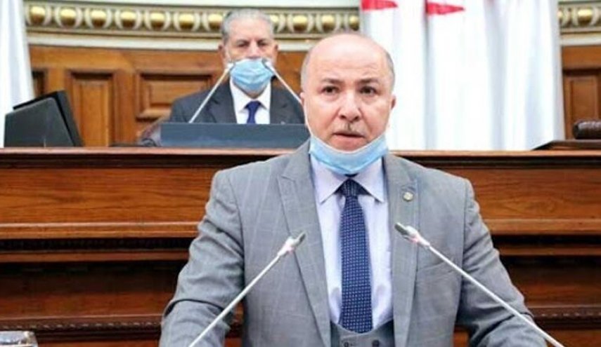 کابینه نخست وزیر جدید الجزایر معرفی شد