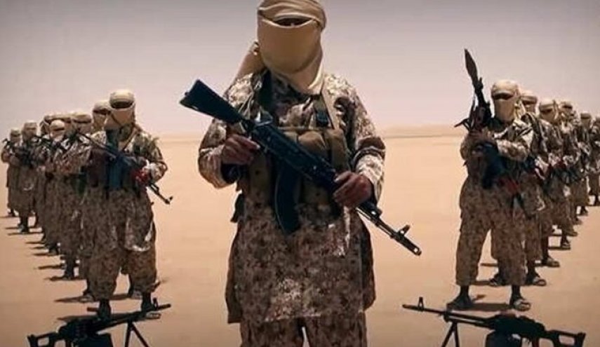 هم‌سنگران القاعده‌ای ائتلاف سعودی، یک جوان یمنی را سر بریدند
