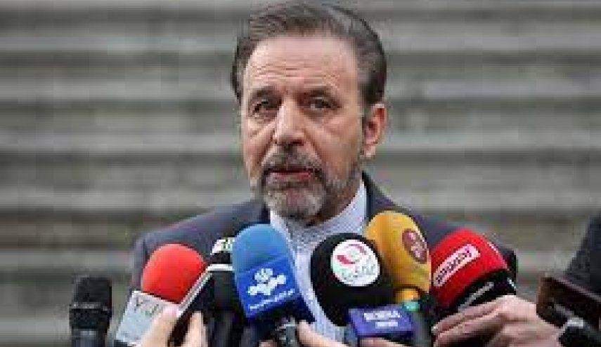 واعظي يؤكد ضرورة استمرار المفاوضات حتى رفع الحظر المفروض