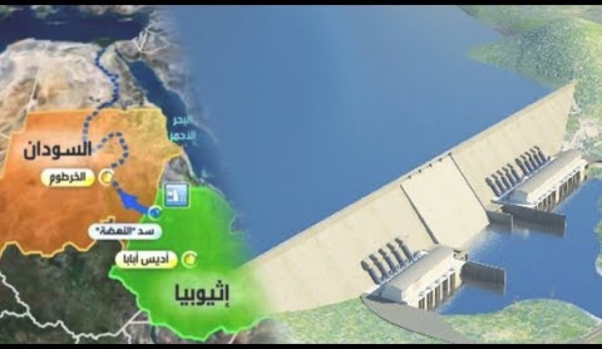هشدار اتحادیه عرب درباره حل نشدن مشکل سد النهضه 
