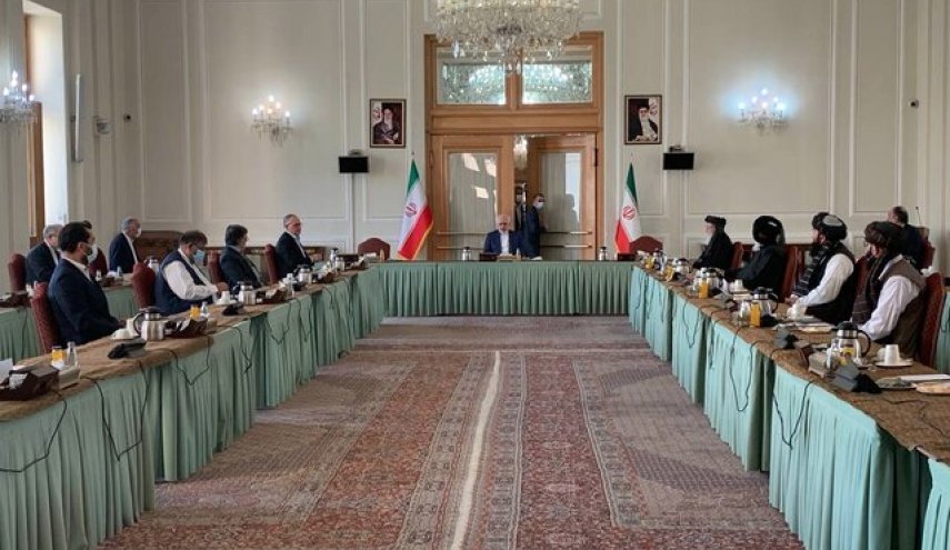 صدور بیانیه پایانی مذاکرات بین‌الافغانی در تهران