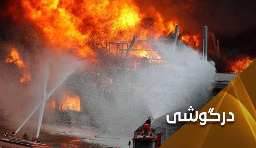 وقتی رقابت به اوج می رسد.. آیا عربستان در انفجار دبی دست دارد؟