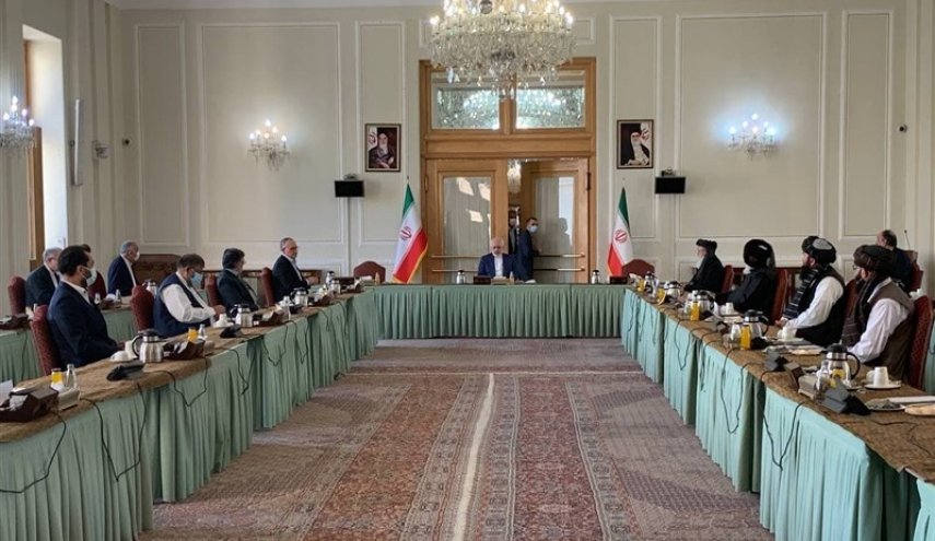 البيان الختامي للحوار الافغاني : الحرب ليست حلا للازمة الافغانية 