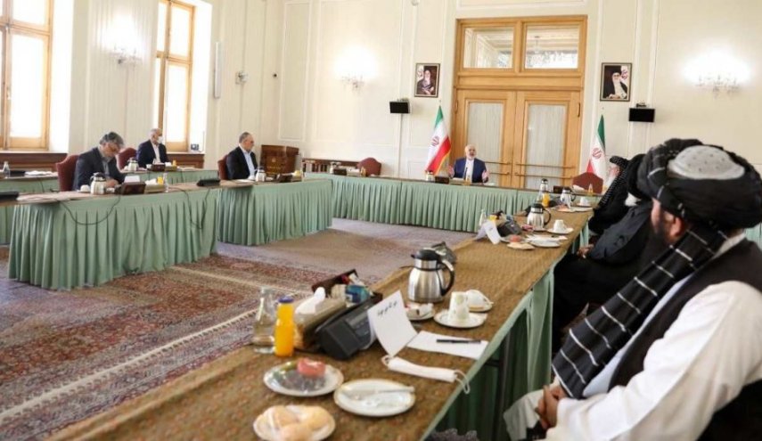 پایان اولین دور گفتگوهای بین الافغانی تهران با صدور بیانیه/ ظریف: ایران آماده است تا ادامه این گفتگوها را با هدف پایان جنگ در افغانستان تسهیل کند
