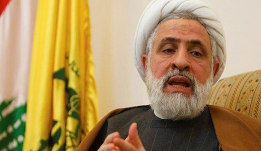 نعیم قاسم: در نبرد شمشیر قدس، با مقاومت فلسطین، همکاری اطلاعاتی داشتیم