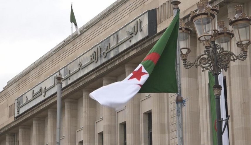 البرلمان الجزائرى يستعد لانتخاب رئيسه الجديد