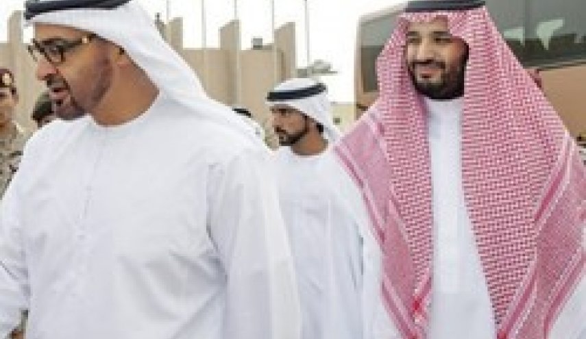 خبرگزاری فرانسه:ریاض ضرباتی مخفی به امارات زده است
