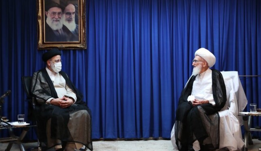 رئیسی: مردم تکلیف خطیری را بر دوش ما گذاشتند
