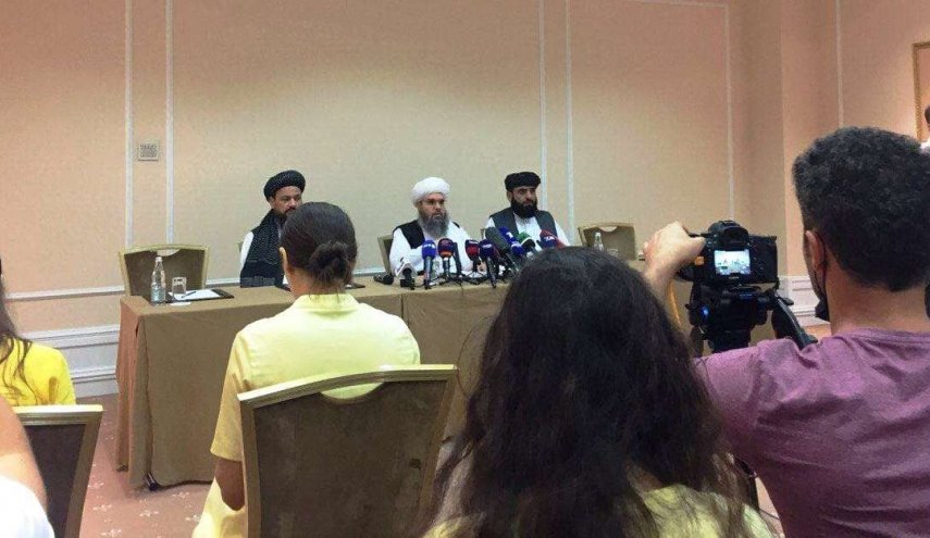 طالبان در مسکو: اجازه حضورداعش را نخواهیم داد/به خاک هیچ کشوری تجاوز نمی‌ کنیم/ ۸۵ درصد افغانستان در اختیار ما است
