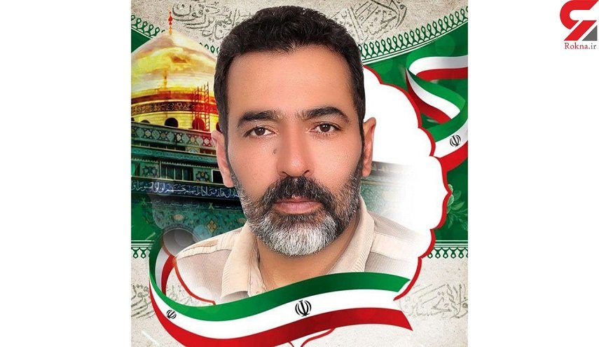 استشهاد مستشار ايراني في سوريا