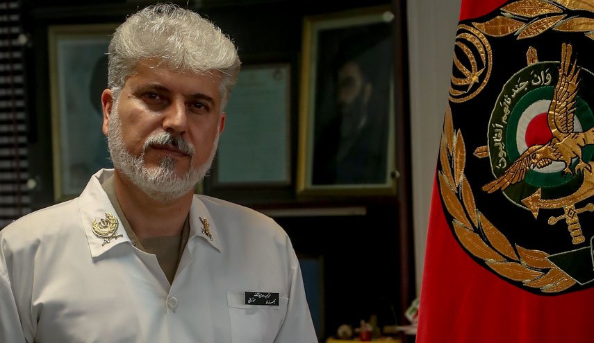 بیمارستان ۳۲۰ تختخوابی زاهدان با کادر درمانی ارتش شروع به کار کرد