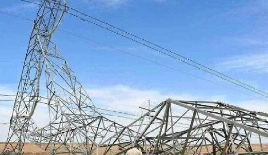 تداوم خرابکاری با انفجار دکل های برق در عراق