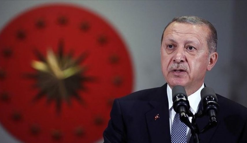 اردوغان: تا اشغالگری اسرائیل وجود دارد، صلح امکان‌پذیر نیست