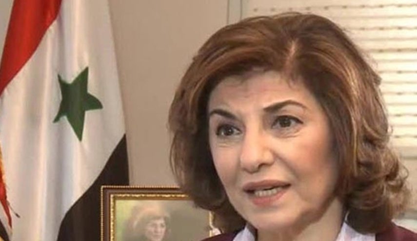 الشعب السوري لن ينسى دعم اشقائه الايرانيين في مكافحة الارهاب
