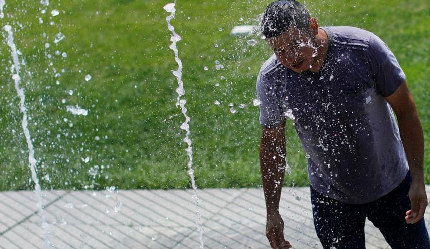 موج گرما، اسپانیا را با داغ‌ترین روزهای سال مواجه می‌کند