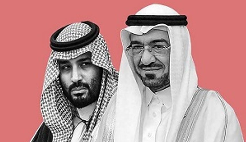 هشدار واشنگتن درمورد افشای اسرار دولتی آمریکا در جریان مناقشه دربار سعودی