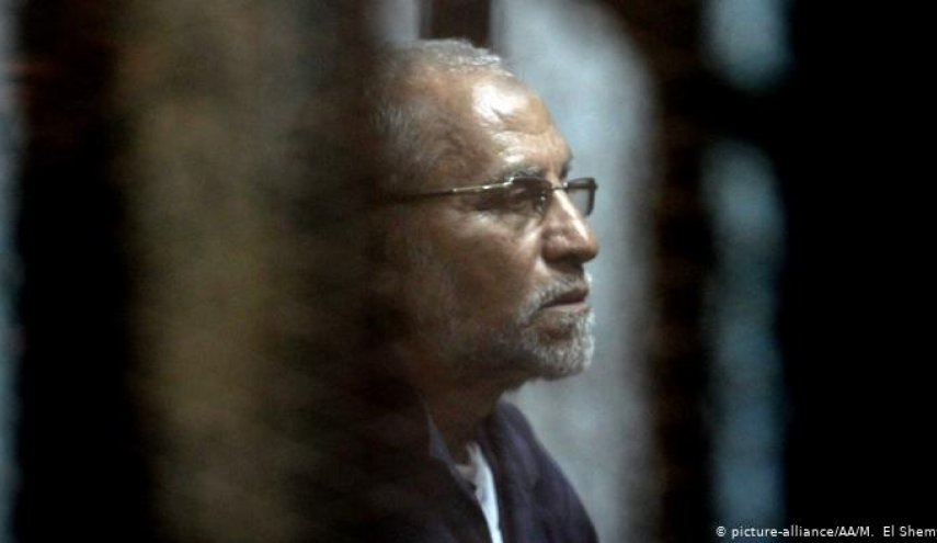 حبس ابد رهبر اخوان المسلمین تأیید شد