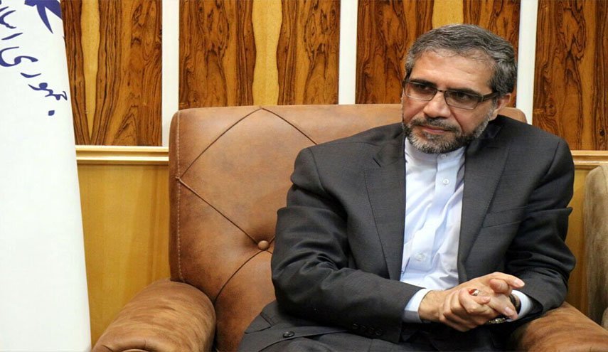 إيران ترحب بتعزيز العلاقات مع سوريا في مختلف المجالات