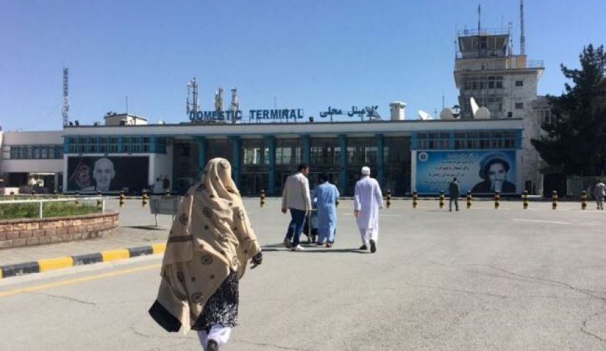 فرودگاه کابل به پدافند هوایی مجهز شد