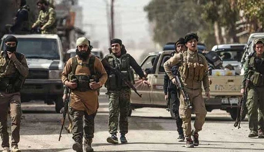 مسلحو 'الجبهة الشامية' يختطفون عددا من المدنيين بريفي الرقة وحلب