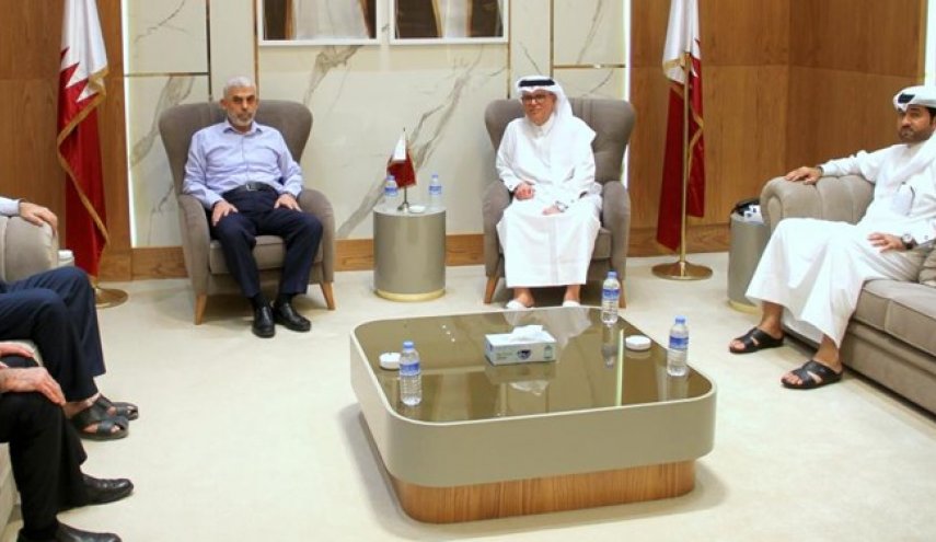 قطر: برای تثبیت آتش‌بس در غزه تلاش می‌کنیم