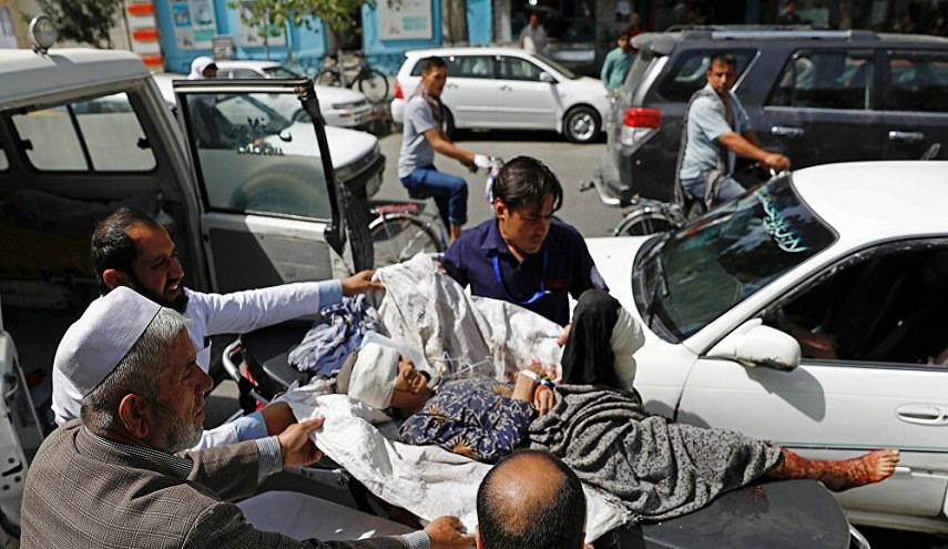 انفجار في العاصمة الأفغانية كابول يؤدي بحياة 4 مدنيين