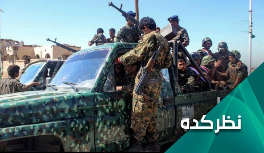 طرح آمریکا - سعودی و القاعده برای تغییر موازنه قدرت در البیضاء