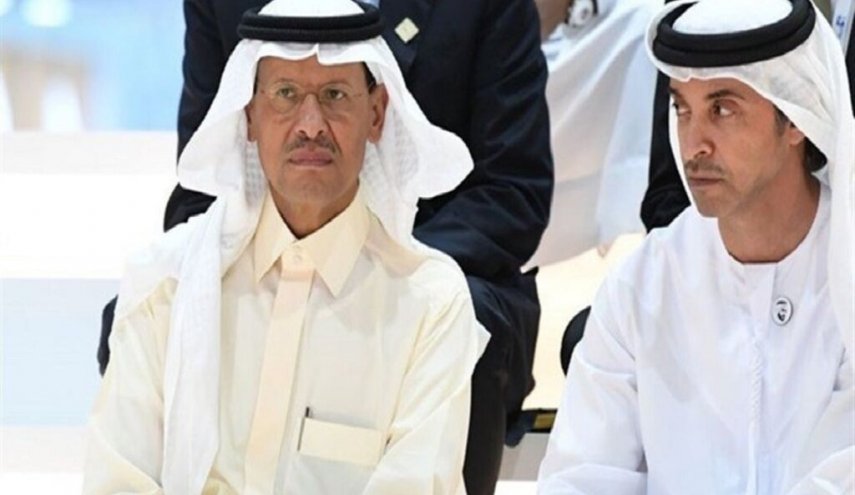 رویترز : عربستان و امارات برای تولید نفت به توافق رسیدند