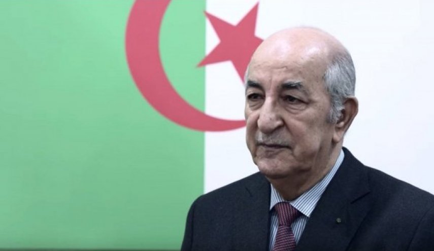 الجزائر: تا پایان اشغالگری اسرائیل در کنار فلسطین باقی می‌مانیم/ فلسطین قبله سیاسی الجزائر است
