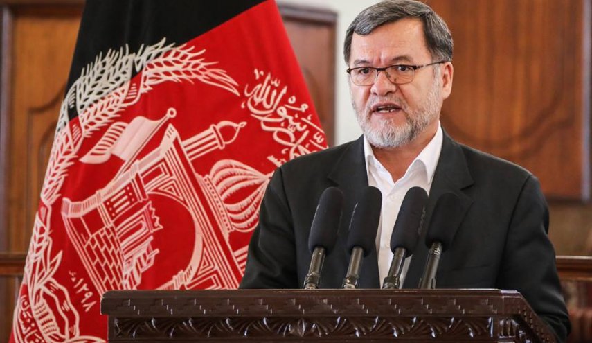 معاون اشرف غنی: دولت افغانستان صلح با حاکمیت انحصاری را نمی‌پذیرد