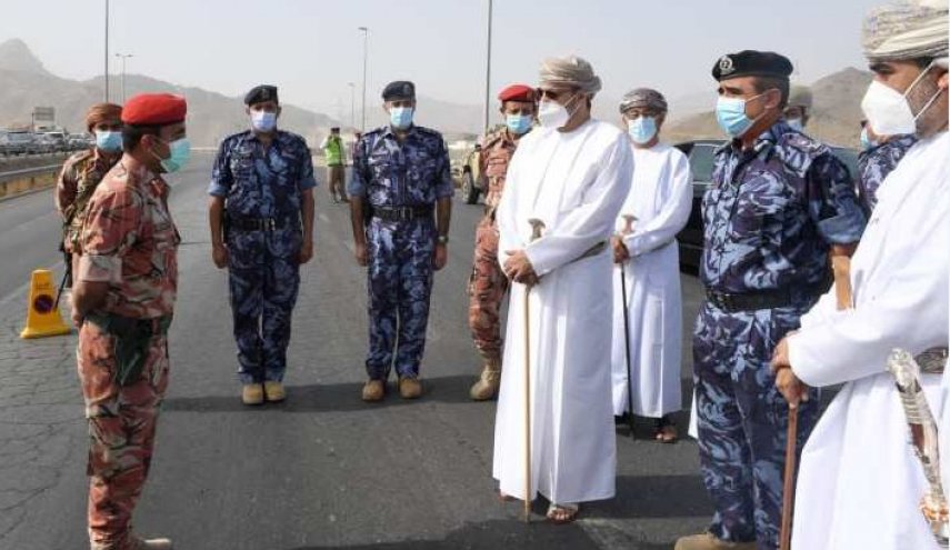 اللجنة العليا في سلطنة عمان تحث على الالتزام بقرارات الإغلاق خلال عيد الأضحى